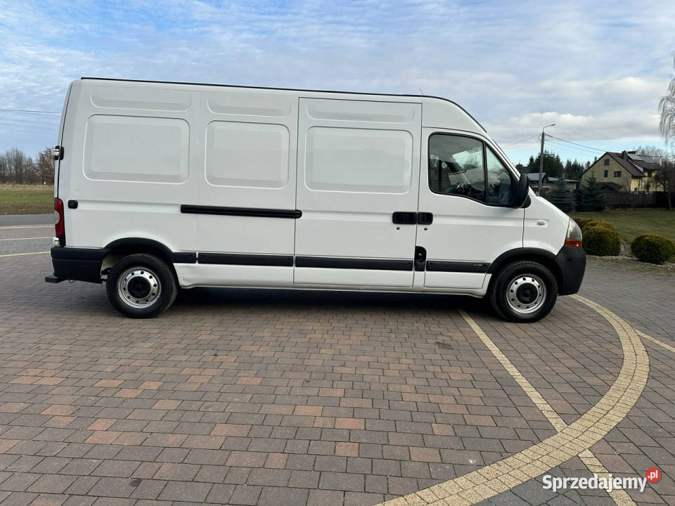 Renault Master mikrobus Lipówki