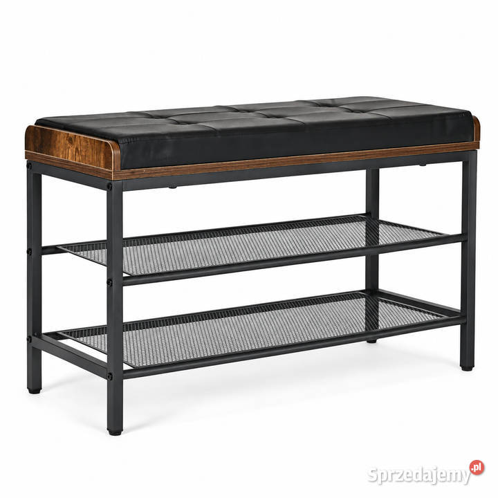 Szafka na buty z pikowanym siedziskiem 80cm sprzedam