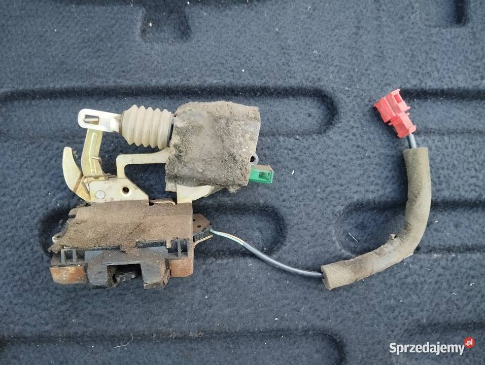 Zamek tylnej klapy VW Sharan Mk1 Seat Alhambra Łódź