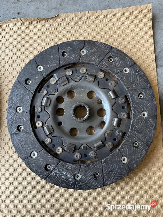 Oryginalne nowe sprzęgło docisk VW T5 03L141031L Radlin sprzedam