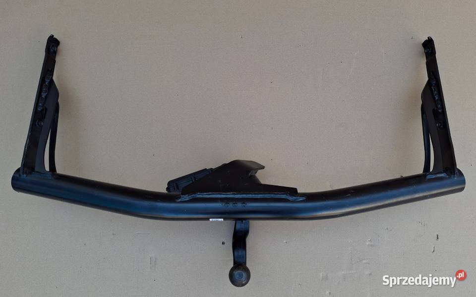 SKODA OCTAVIA IV 4 HAK HOLOWNICZY 5E3803881A lubuskie Bieleń