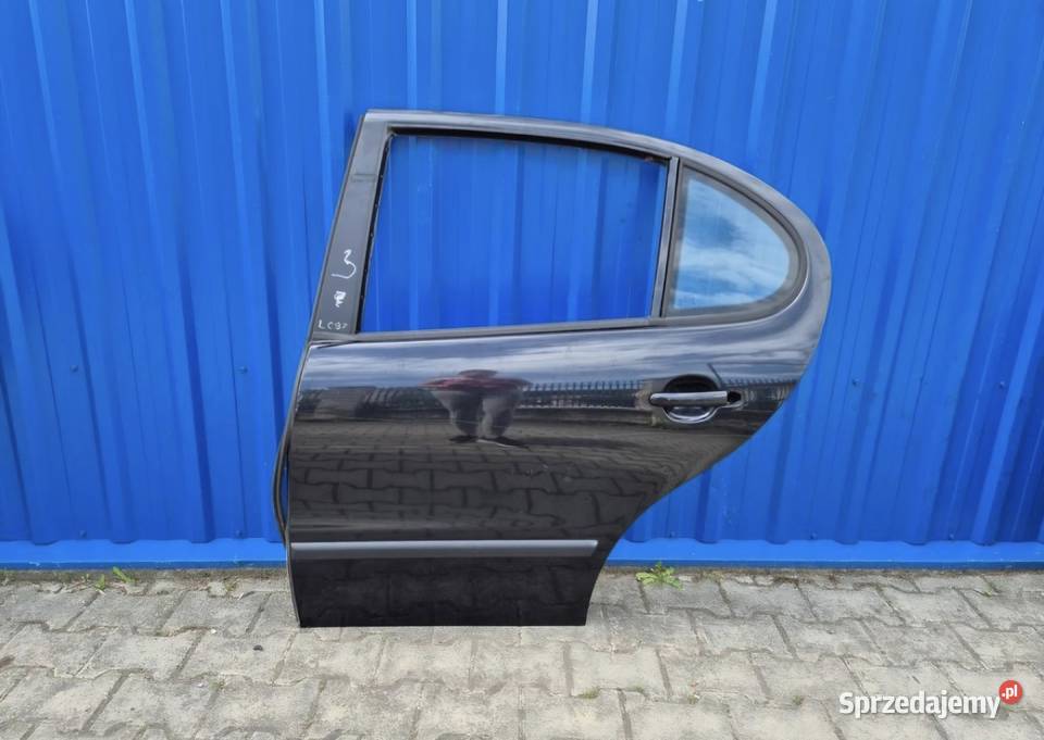 DRZWI TYŁ LEWY LEWE SEAT LEON I 1 SEAT TOLEDO II Działoszyce