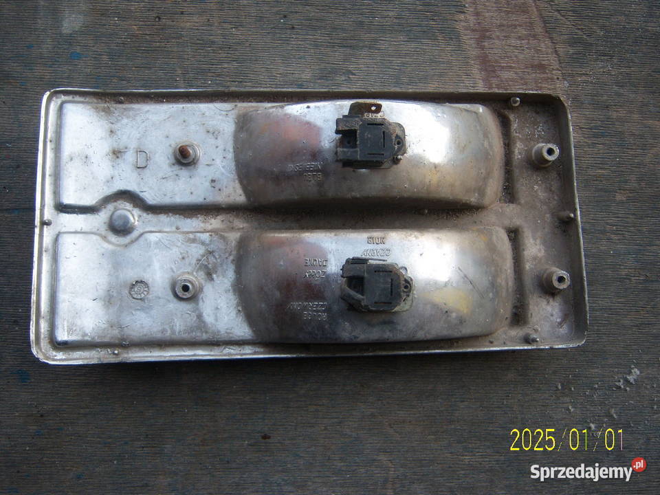 Lampa tył tylna prawa Fiat 125 P FSO 1500 Kielce sprzedam