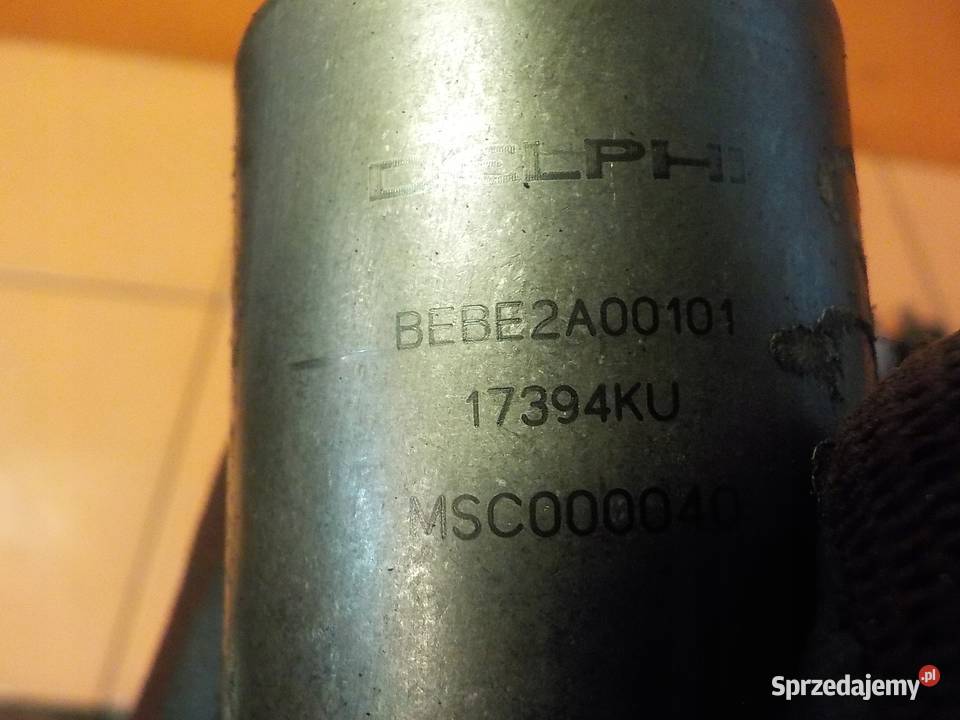 DISCOVERY II 25 TD5 00r 139 10P pompowtrysk Suków