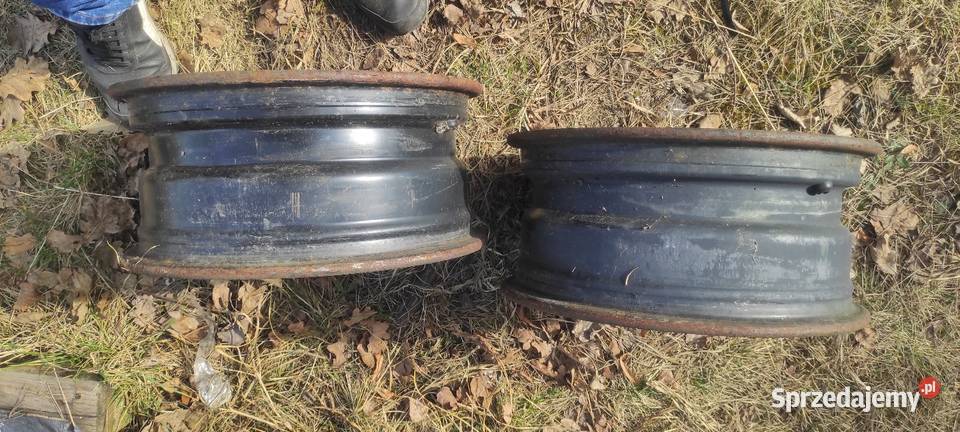 Felgi 65 15 5x108 Renault Samochodowe Żelisławice