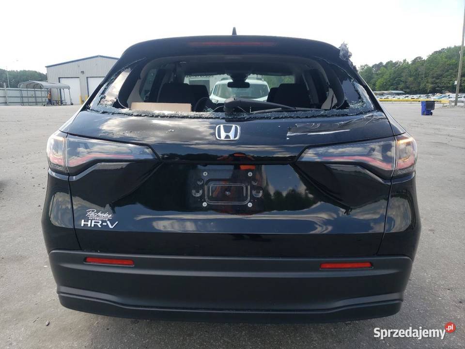 2024 HONDA HRV LX łódzkie Bełchatów sprzedam