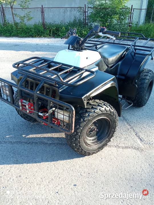 Quad Przeprawowy Traper 250 3 Oświęcim