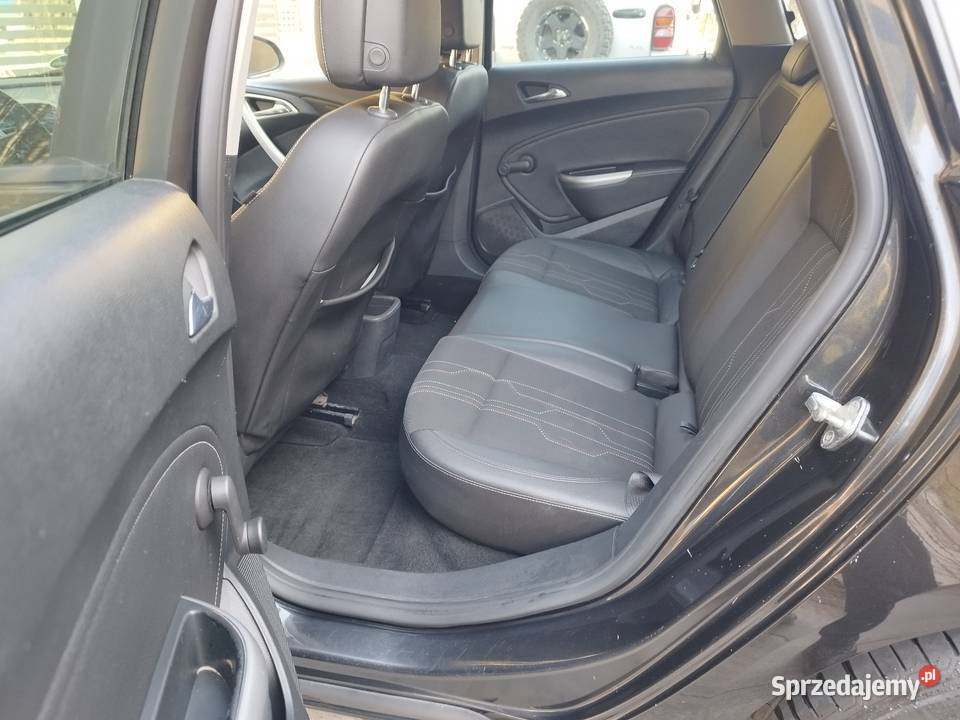 OPEL Astra 14 Turbo Sudół