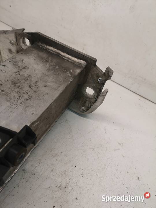 STREFA ZGNIOTU LEWA AUDI A6 C7 A7 4G0807133F osobowe Karoseria Przystajń