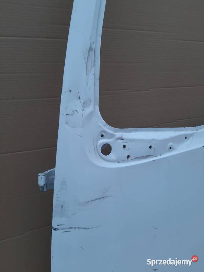 MERCEDES ACTROS ANTOS DRZWI LEWE Bieleń