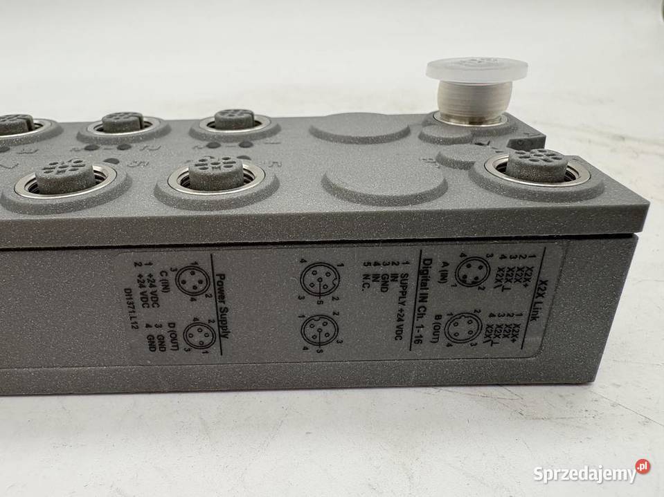 BR Automation X67DI1371L12 Rev G0 DI Module Warszawa