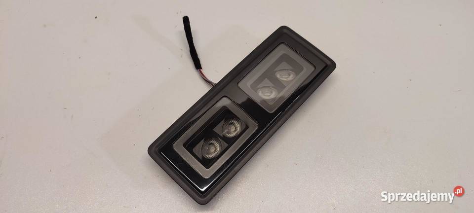 VW TAYRON LAMPKA PODSUFITKI 5DD947290 Oświetlenie kabiny dolnośląskie