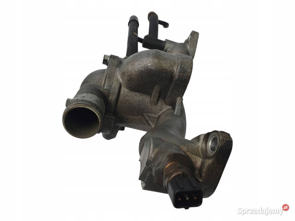 OBUDOWA TERMOSTATU TERMOSTAT Hyundai Santa Fe II osobowe lubelskie Chełm