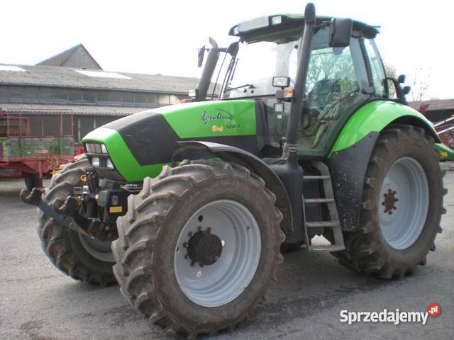 DEUTZ FAHR AGROTRON 1807 Maszyny rolnicze małopolskie Kraków sprzedam