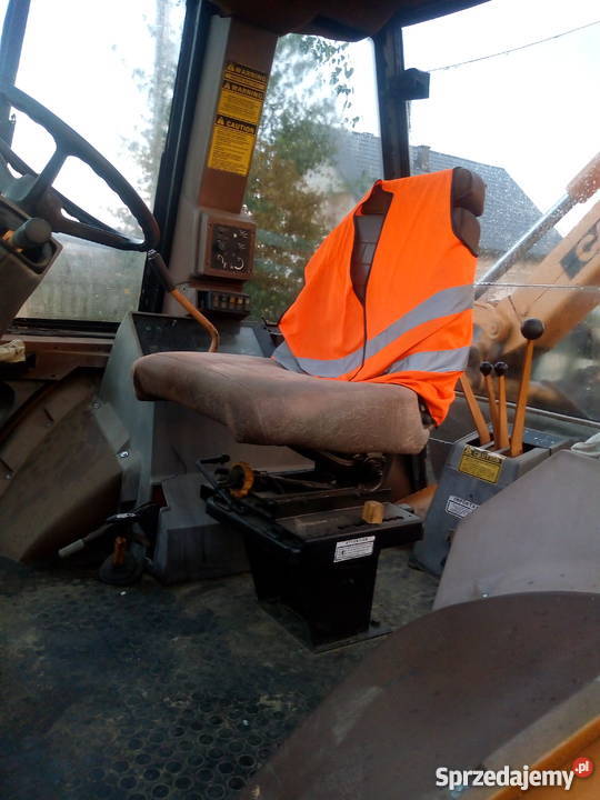 Koparko ładowarka Case 580 K Bolmin