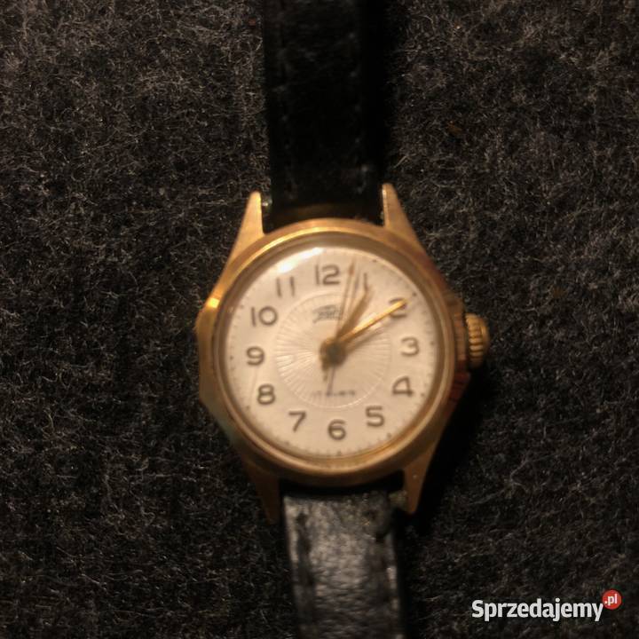2 Zegarki Damskie Zaria i Łucz Damskie Kraków