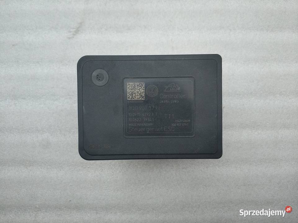 Pompa ABS ESC Audi A3 8V VW Golf VII 3Q0614517F Wyszków sprzedam