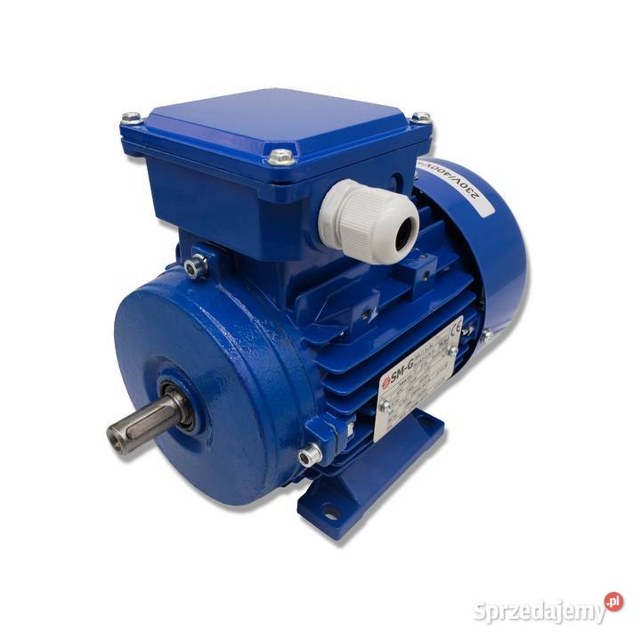 SILNIK Elektryczny 075kW 230400V 2820 OBR Solec Kujawski