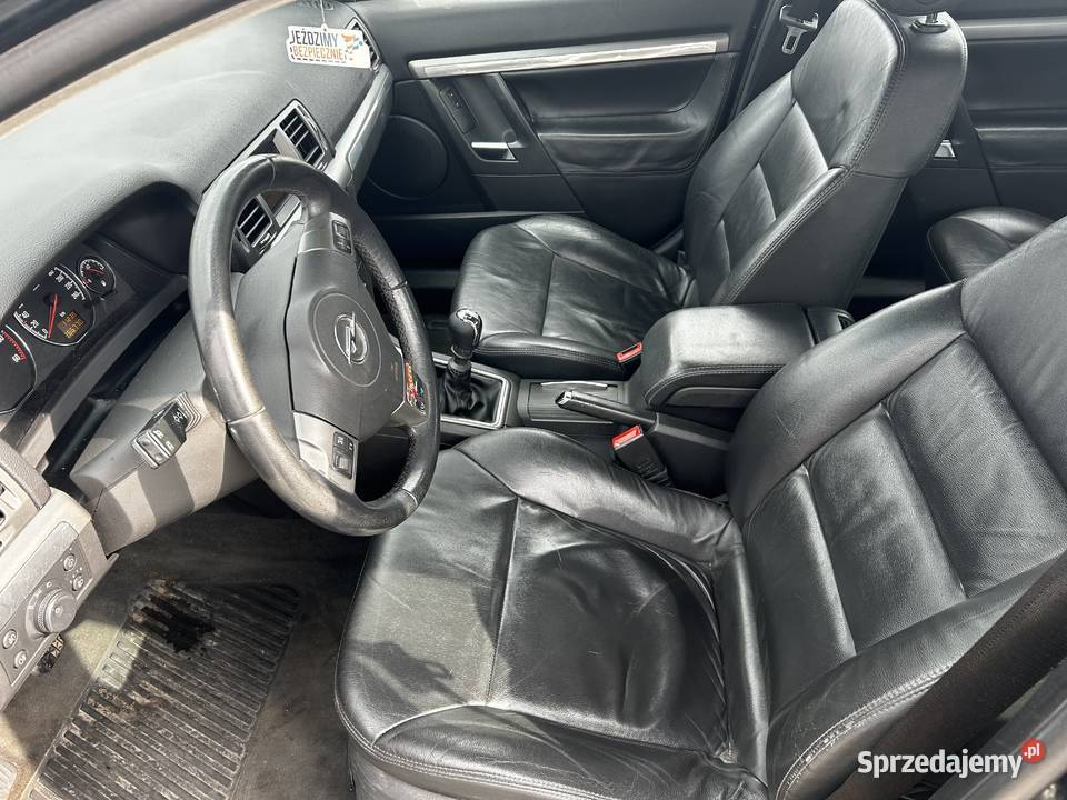 Opel Signum 19 CDTI Lublin