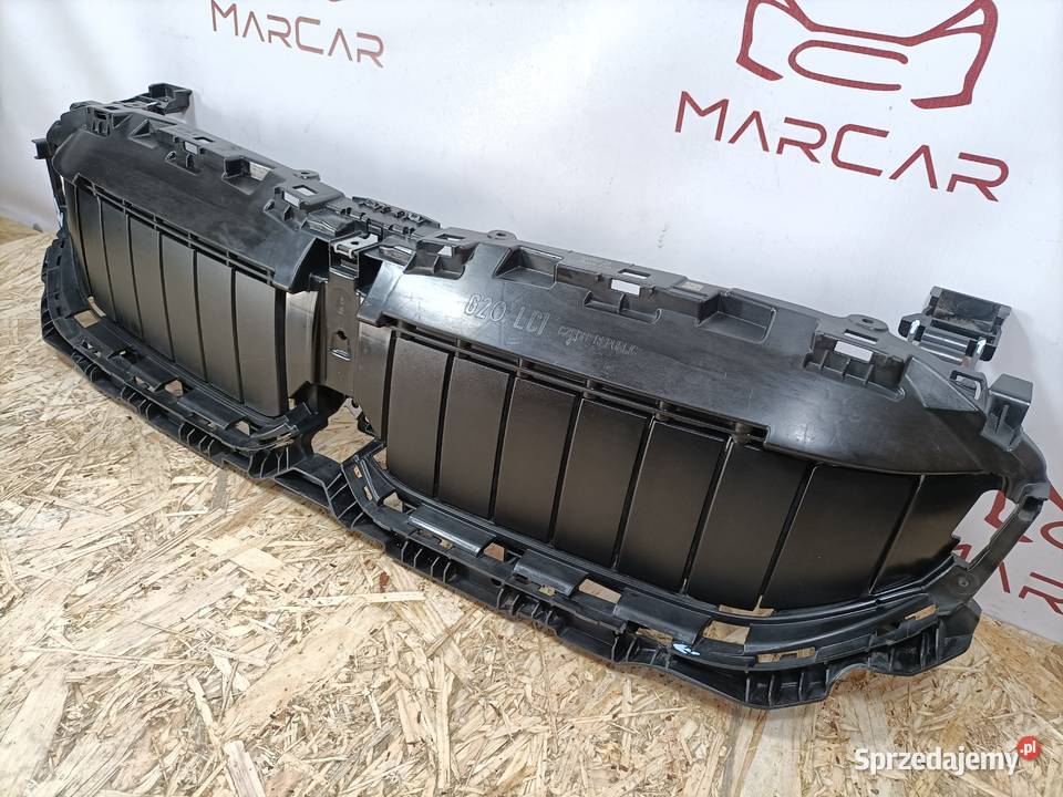BMW 3 G20 G21 LIFT ROLETA ŻALUZJA WLOT KANAŁ