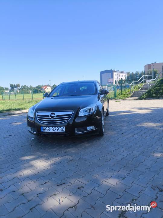 Opel Insignia 14 turbo Nowe Miasto nad Pilicą