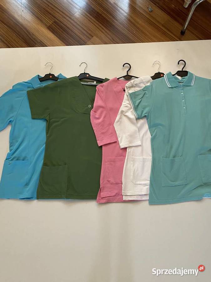 Hurt Odzież medyczna i gastronomiczna Clinic Płońsk