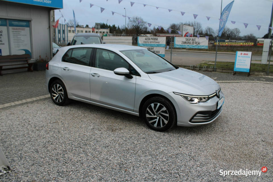 Volkswagen Golf STYLE DSG Asystent Kamera Salon Warszawa sprzedam