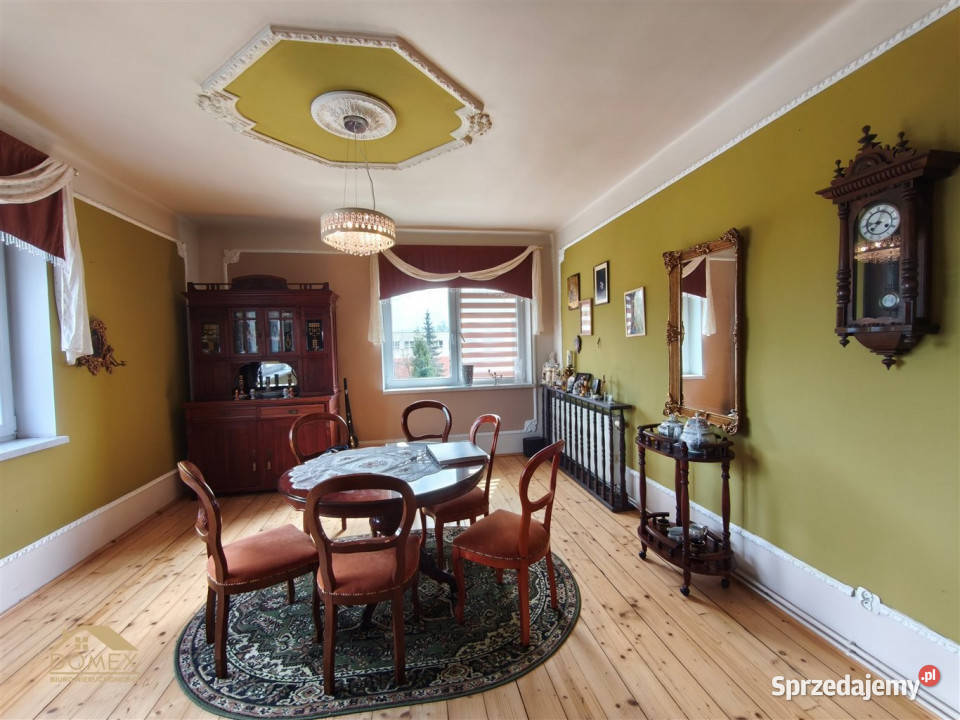 Ogłoszenie mieszkanie Skoczów 7693m2 2 pok kamienica