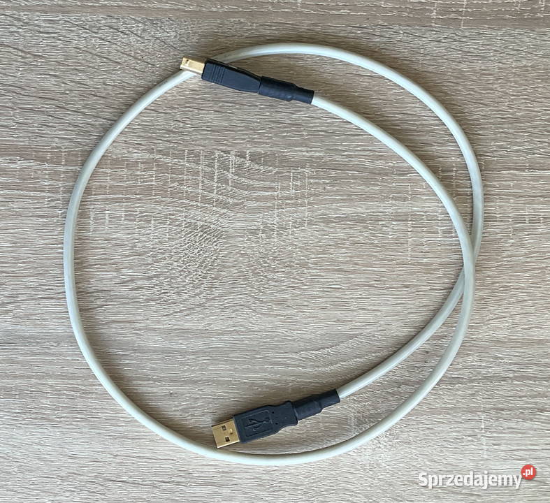 Kabel USB Atlas Element SC 1m Lublin