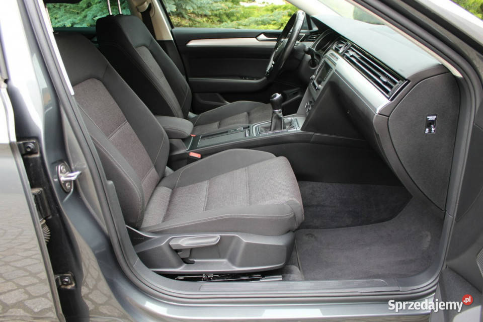 Volkswagen Passat B8 20142023 klimatyzacja dolnośląskie Lubań