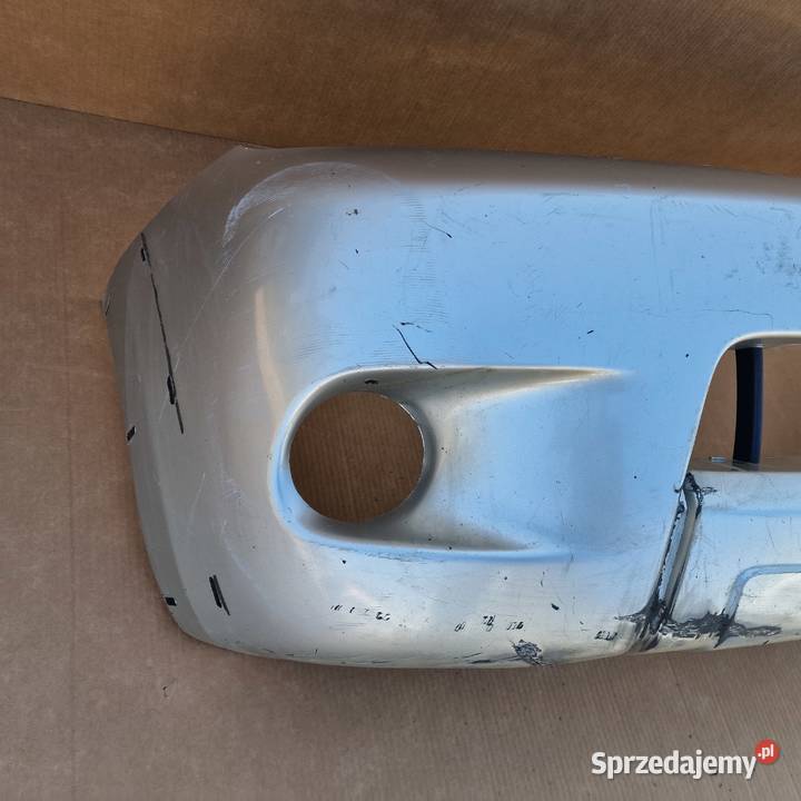 TOYOTA HILUX 0512 ZDERZAK PRZÓ PRZEDNI Zderzaki Bieleń sprzedam