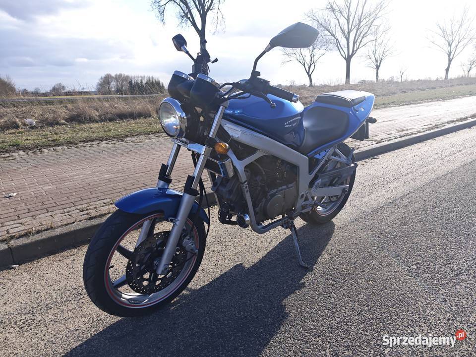 Hyosung gt 125 04r Pobiedziska sprzedam
