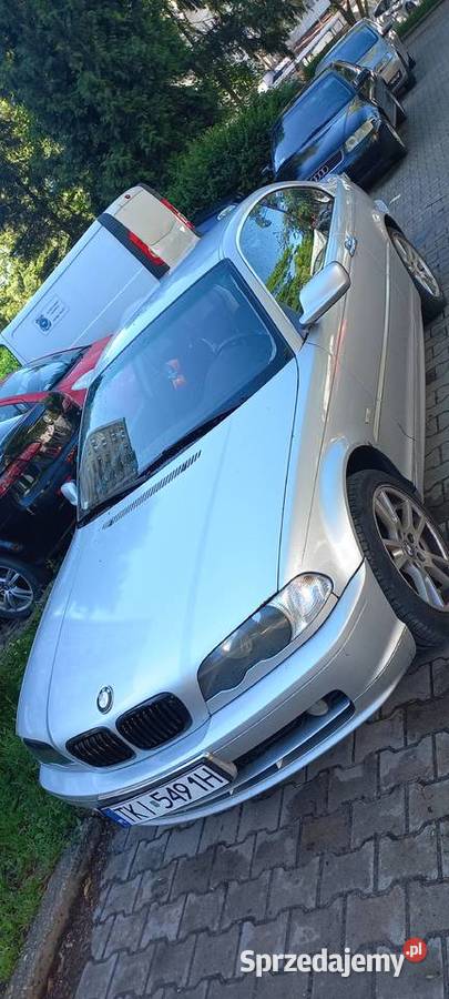 Bmw e46 cupe świętokrzyskie Morawica