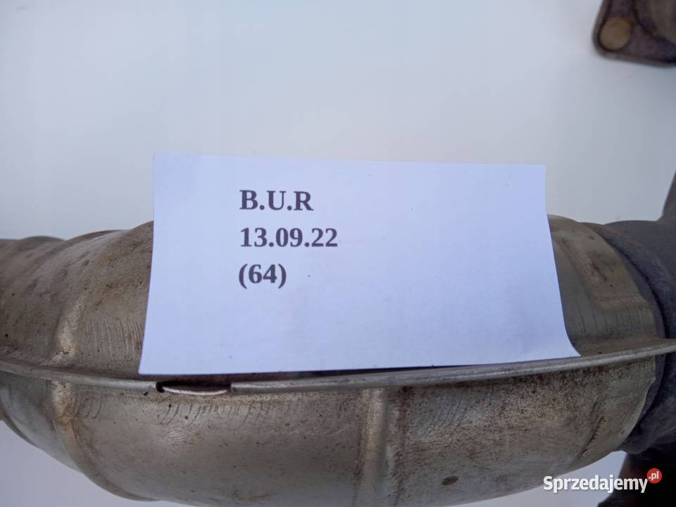 SONDA LAMBDA OPEL INSIGNIA B wielkopolskie Nowy Tomyśl