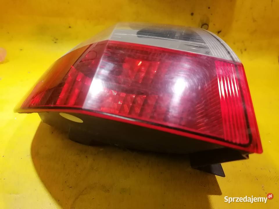 lampa tył lewa Renault Scenic 2 i Grand faza Piotrków Trybunalski