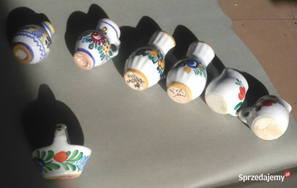 Mini zestaw porcelanowy Warszawa