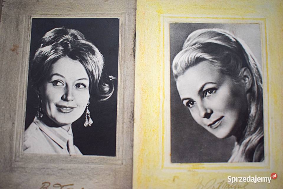 Gwiazdy kina Radzieckiego z lat 50 60 tych Chełmno sprzedam