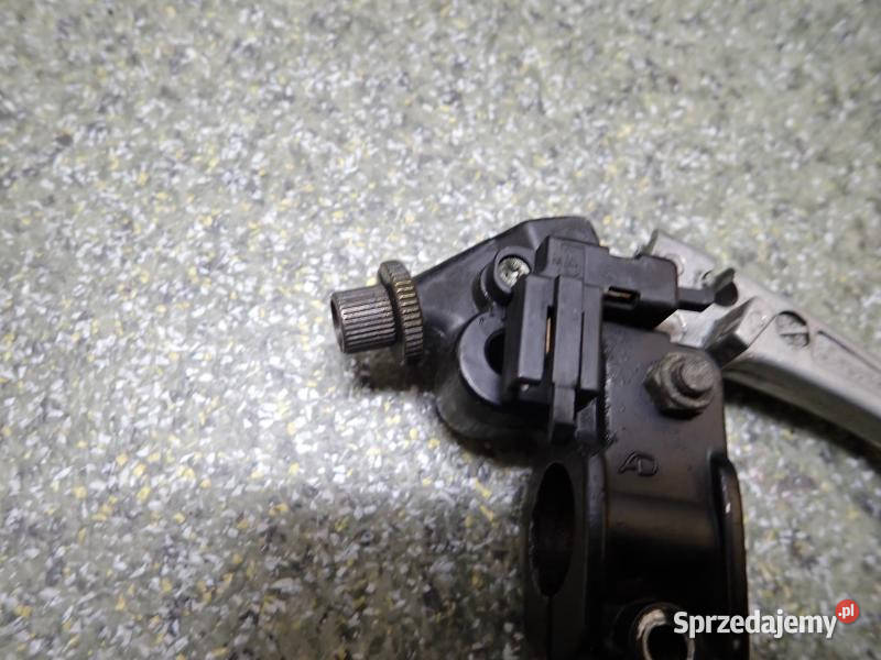 MOCOWANIE KLAMKI SPRZĘGŁA UCHWYT CZUJNIK YAMAHA lubuskie Strzelce Krajeńskie