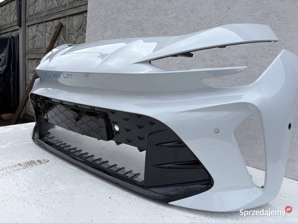 Cupra Born zderzak przód przedni