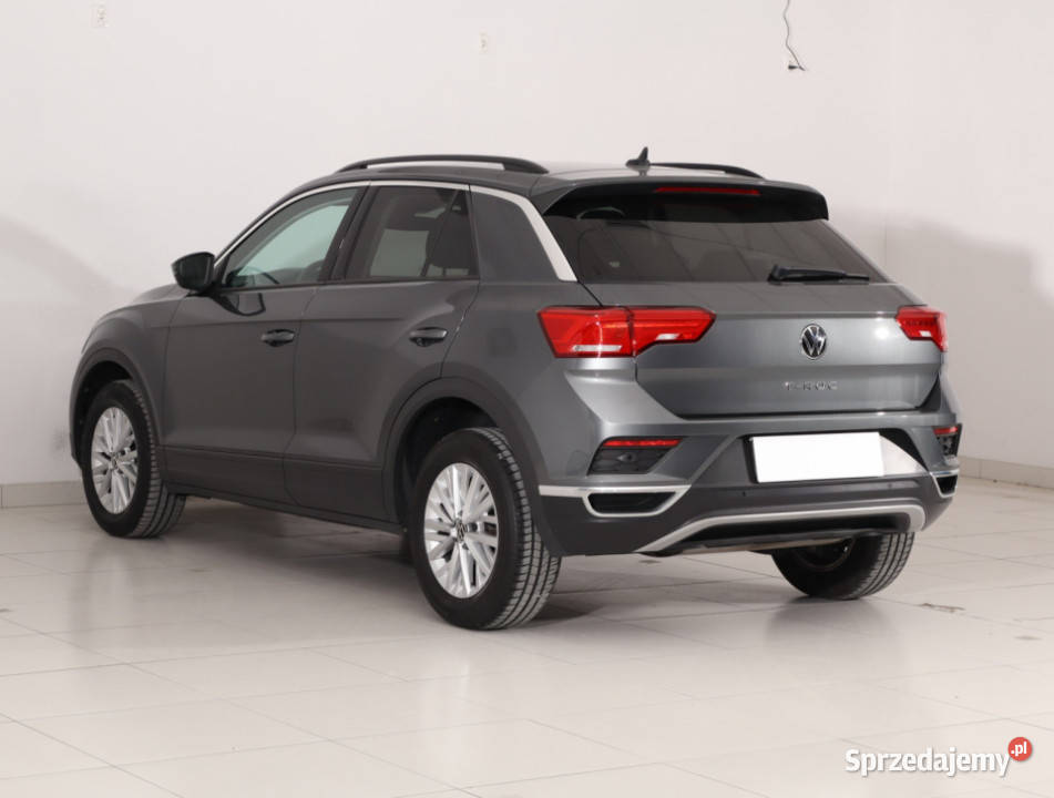 VW TRoc 10 TSI manualna Piaseczno sprzedam