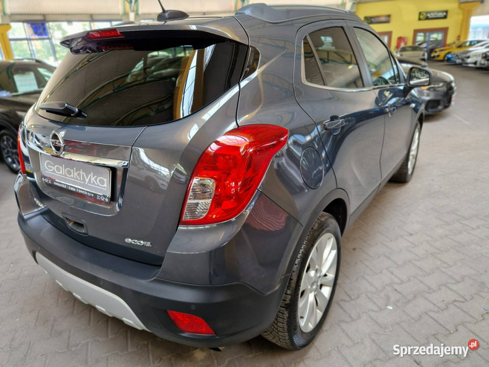 Opel Mokka OPIS W PODANEJ ROCZNA GWARANCJA I śląskie Mysłowice