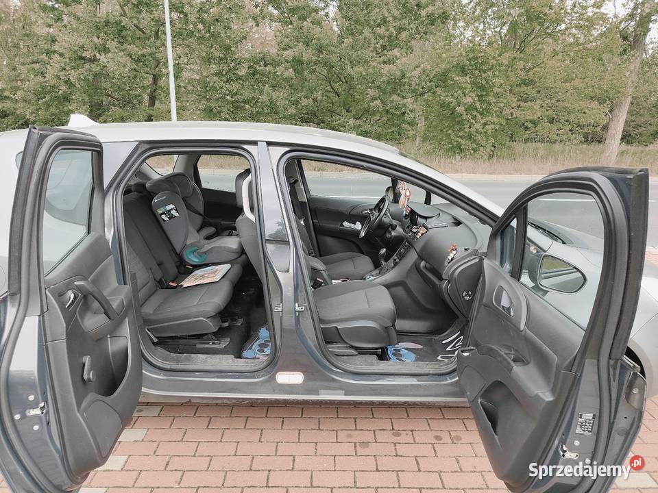 Opel Meriva Stargard sprzedam
