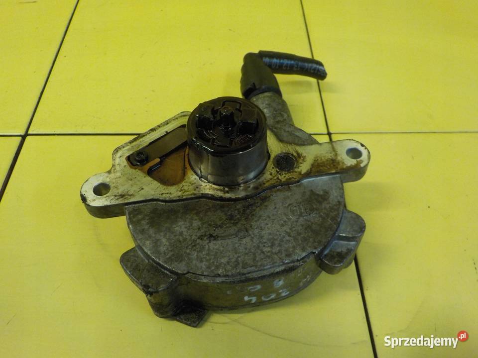 MERCEDES W204 18 CGI 12r 156 271 pompa vacum sprzedam