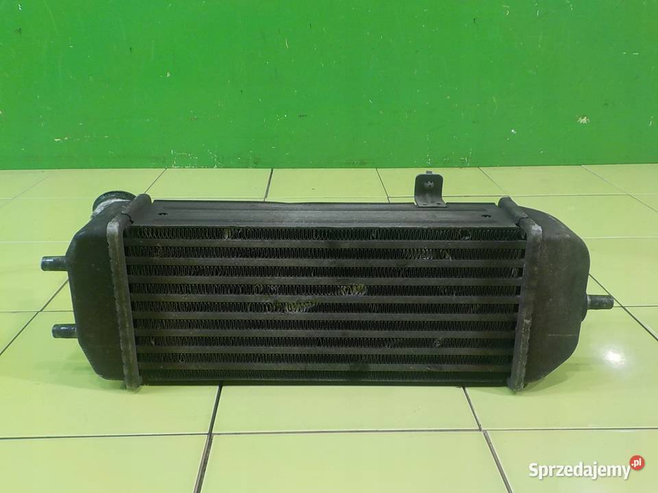 KIA SOUL I 16 CRDI 11r 5D intercooler osobowe Części samochodowe Suków