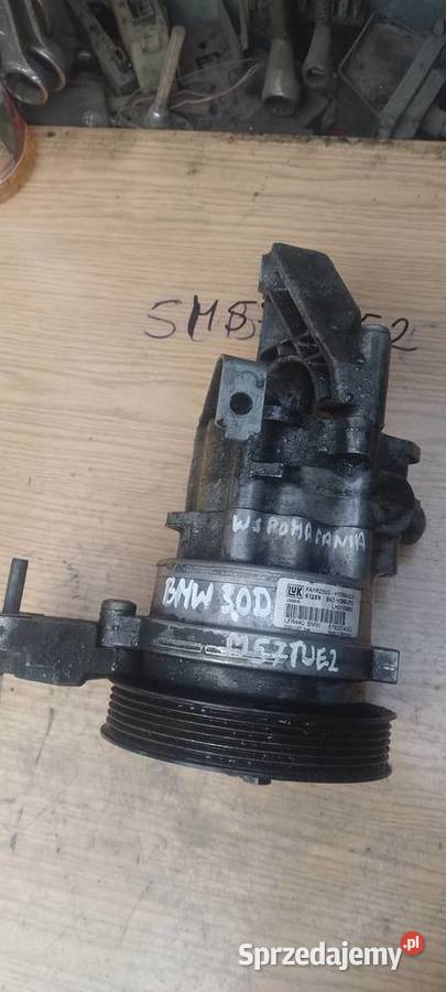 BMW E60 E65 30D M57TUE2 pompa wspomagania Kielce