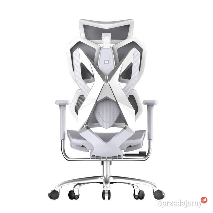 Fotel ergonomiczny gamingowy Angel Furia Grey Jarosław sprzedam