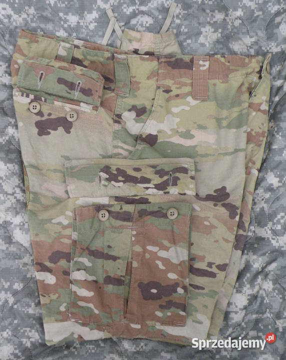 Spodnie IHWCU multicam ocp medium short Militaria dolnośląskie