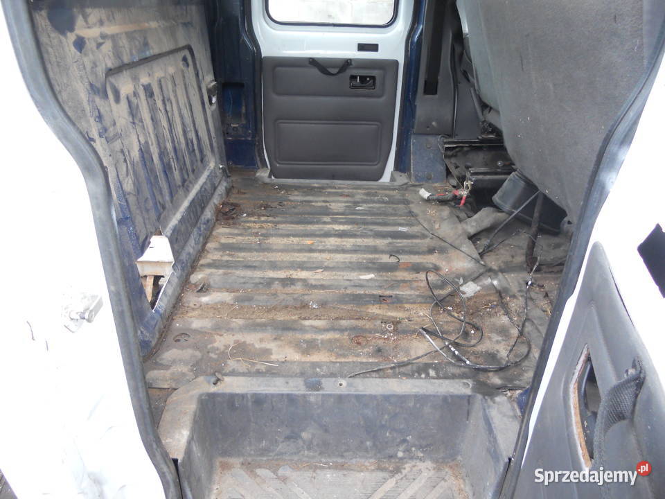 Ford transit T 350 na części 90KM Ford Zajączki Pierwsze