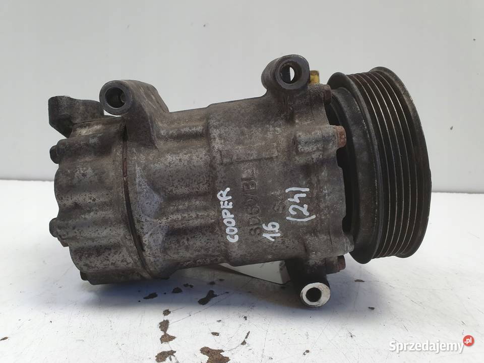 SPRĘŻARKA KLIMATYZACJI Mini Cooper R56 16 16V Chełm