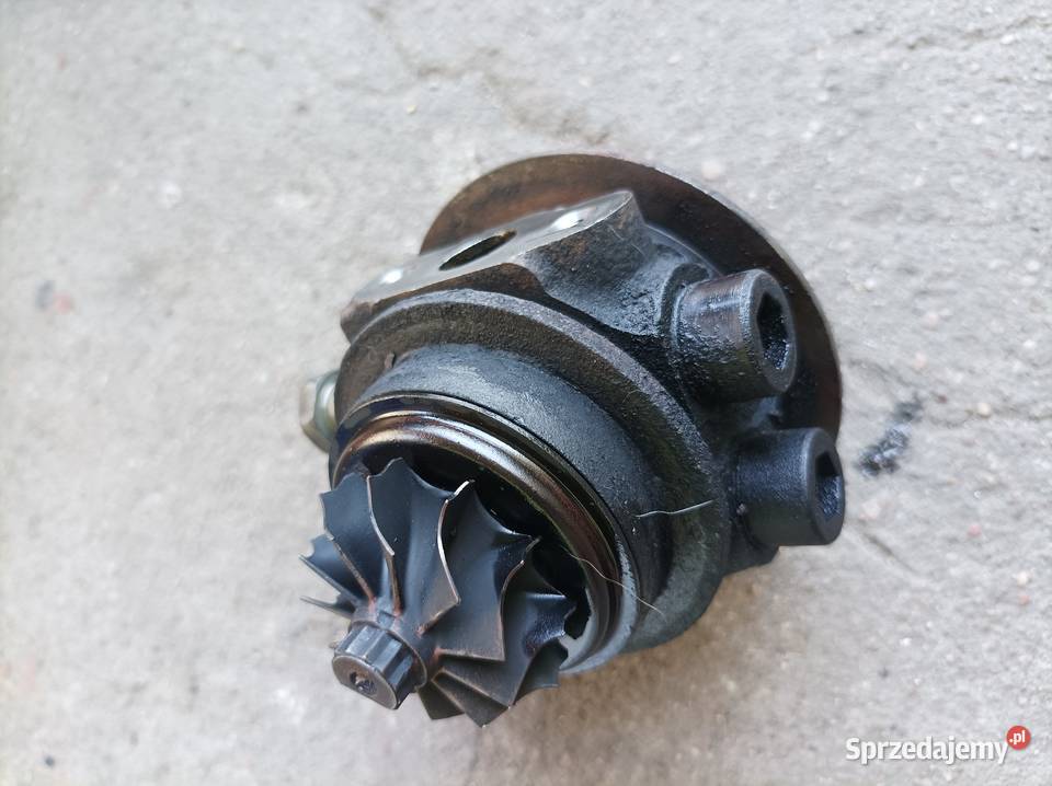 Turbosprężarka Mitsubishi Canter 28TD 120 2001r wielkopolskie Koło